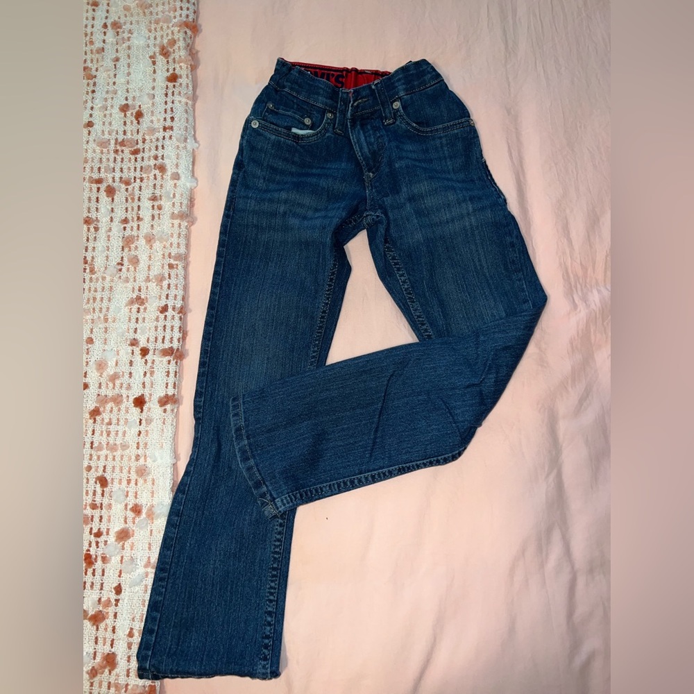Levi’s Boys Jeans